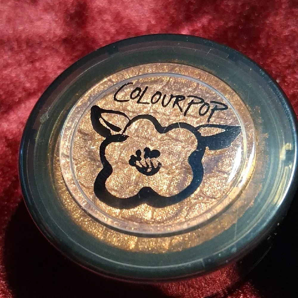 Colourpop intense black